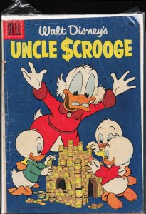 Uncle Scrooge #13 (1956) Uncle Scrooge