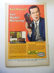 Swing With Scooter #11 (1968) VG Condition