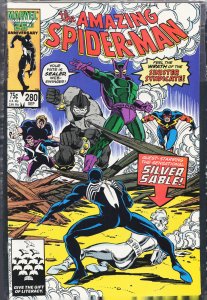The Amazing Spider-Man #280 (1986) Spider-Man