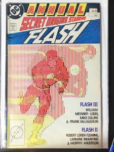 Secret Origins Annual #2 (1988)