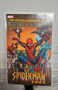 Official Handbook of the Marvel Universe: Spider-Man 2005 (2005)