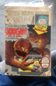 Tales of Suspense #17 (1961)