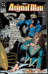 Animal Man #28 (1990) Animal Man