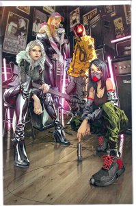 Silk #5 Ngu Cover B (2021) Silk