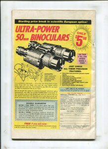 GIANT-SIZE FANTASTIC FOUR #6 - LET THERE BE ... LIFE! - (6.0) 1975