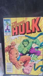 The Incredible Hulk #293 (1984) Hulk