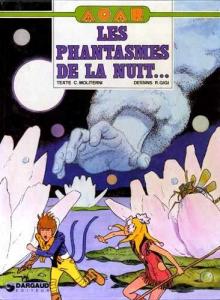 Les phantasmes de la nuit...