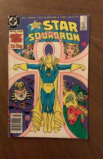 All-Star Squadron #47 (1985)