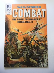 Combat #38 (1973) FN Condition