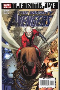 The Mighty Avengers #5 (2007) Ant-Man
