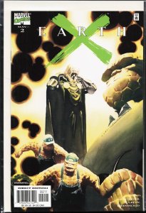Earth X #2 (1999) Mr. Fantastic