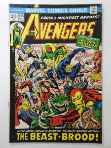 The Avengers #105 (1972) Sharp VF- Condition!