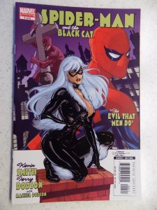 SPIDER-MAN AND THE BLACK CAT # 4 MARVEL LIMITED SERIES (2006)