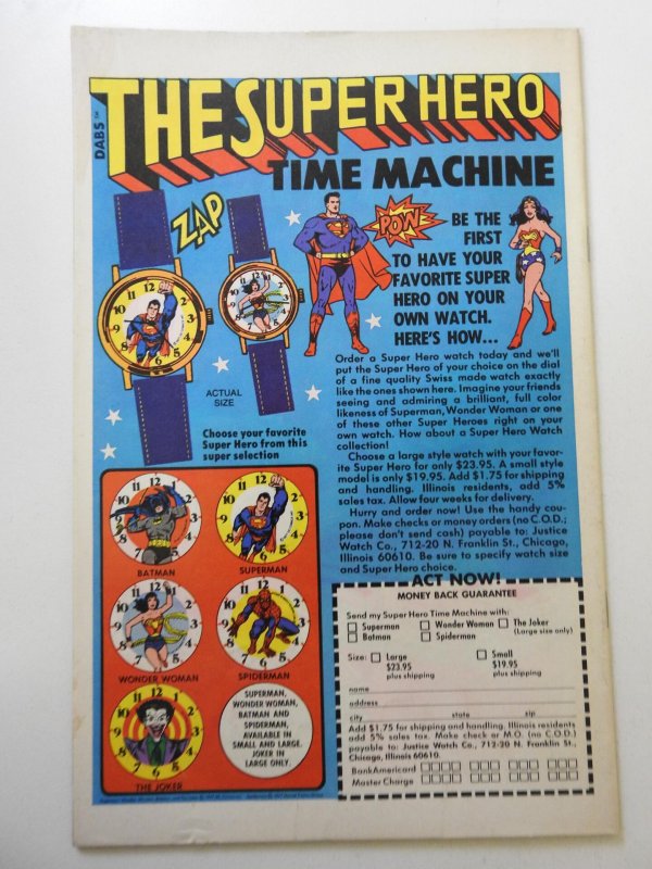 Batman #295 (1978) FN Condition!