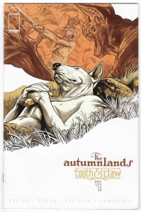 The Autumnlands: Tooth & Claw #4  (2015)