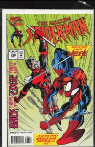 The Amazing Spider-Man #396 (1994) Spider-Man