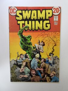 Swamp Thing #5  (1973) VG/FN condition