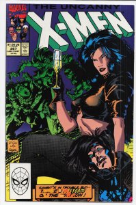 The Uncanny X-Men #267 (1990) X-Men