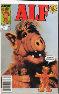 ALF #1 (1988) ALF