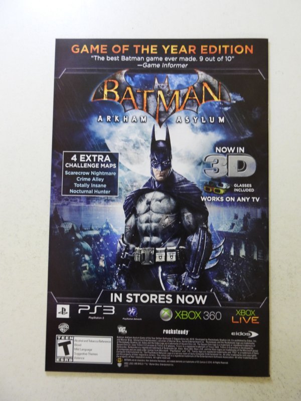 Wonder Woman #600 (2010) NM condition