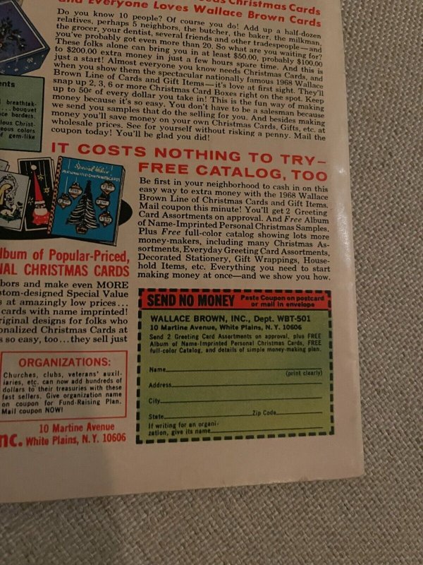 Incredible Hulk King Size Annual # 1 VF Marvel Comic Book Classic Steranko J915