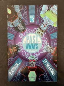 Pastaways Full Set #1,2,3,4  Dark Horse Comics 2015 Nm
