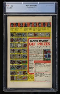 Marvel Premiere #47 CGC VF/NM 9.0  1st Appearance Scott Lang Ant-Man!