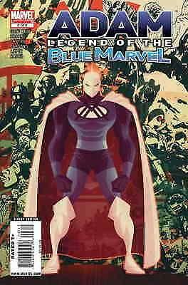 Adam: Legend of the Blue Marvel #3 FN; Marvel | save on shipping - details insid