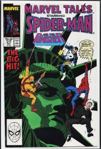 Marvel Tales #217 (1988) Spider-Man