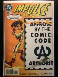 Impulse #29  (1997)