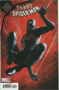 Symbiote Spider-Man King In Black # 5 Rapoza Variant 1:25 Cover NM Marvel