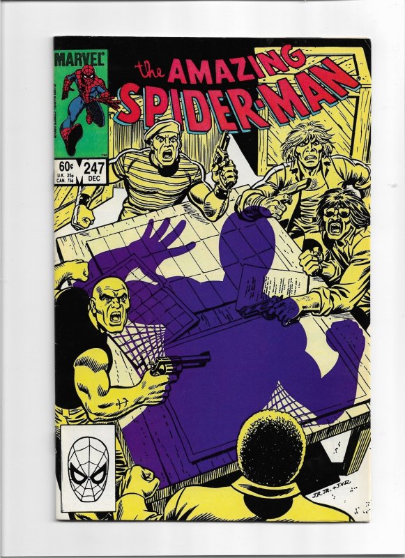 The Amazing Spider-Man #247