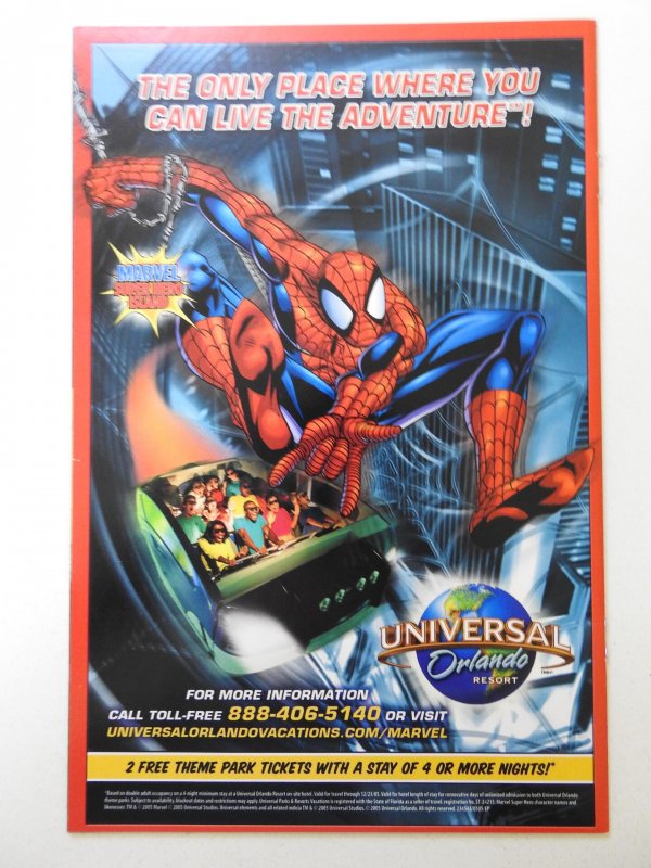 Amazing Fantasy #10 (2005) 1st Vampire By Night! Sharp VF-NM Condition!