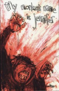 My Monkey's Name is Jennifer (2002 series) Trade Paperback #1, NM (Stock...