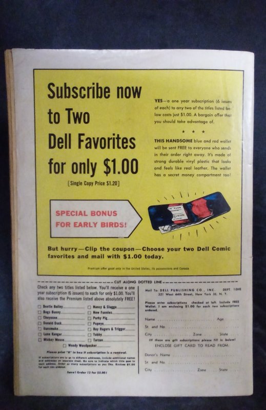 Carl Anderson's Henry #63 (1960)