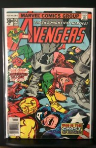 The Avengers #157 (1977)