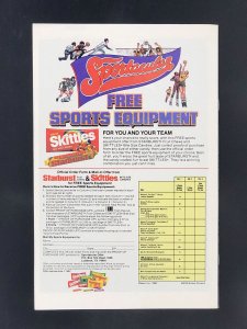 Web of Spider-Man #20 (1986) Marvel 25th Anniversary Specialty Cover Border