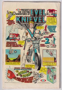 Amazing Adventures #22 (1974) War of the Worlds