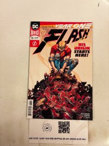 Flash #70 NM DC Comic Books Justice League Max Mercury Impulse Reverse 2 HH67
