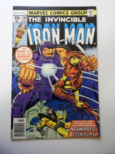 Iron Man #108 (1978) VF Condition