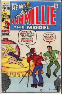Millie the Model #181 (1970)