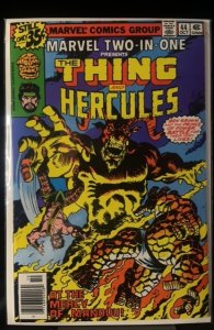 Marvel Two-in-One #44 (1978)