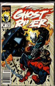 Ghost Rider #24 (1992) Ghost Rider