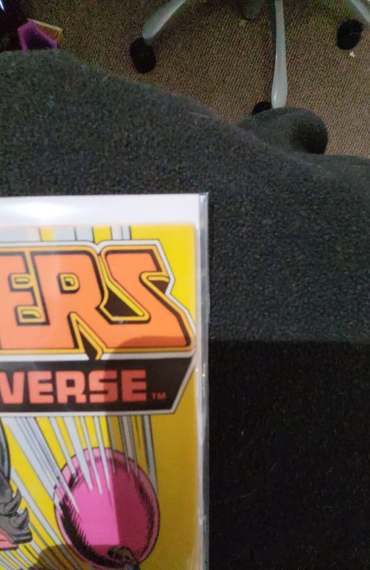 Masters of the Universe #2 (1986)