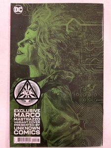 Batman #108 Mastrazzo Cover B (2021)