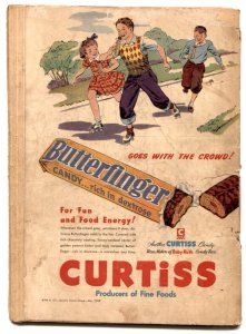 Doll Man #16  1948 - Quality  -G - Comic Book