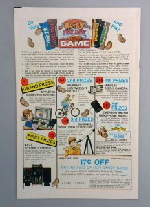 Uncanny X-Men #196 Secret Wars II DIRECT EDITION Marvel 1985 FE1