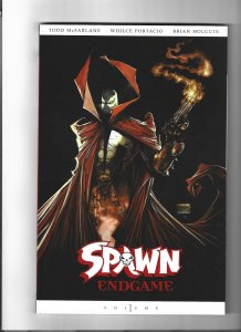 Spawn: Endgame #1 (2009)