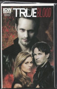 True Blood #1 (2012) Sookie Stackhouse
