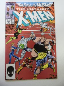 The Uncanny X-Men #225 (1988) VF+ Condition